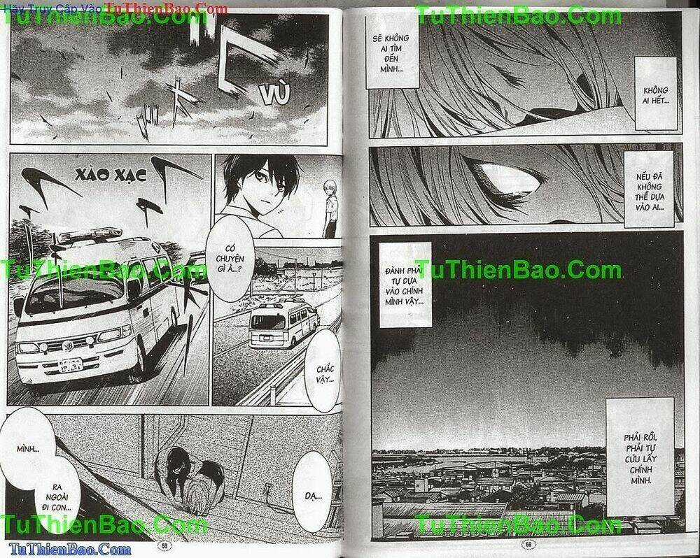 Bí Mật Lớp 11A Chapter 4 trang 29