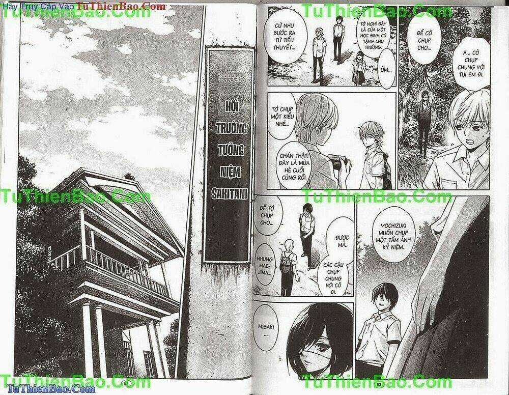 Bí Mật Lớp 11A Chapter 4 trang 31