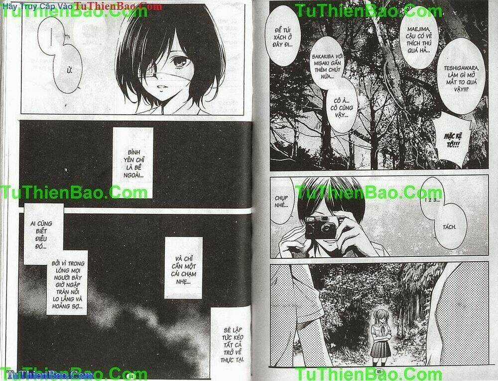 Bí Mật Lớp 11A Chapter 4 trang 32