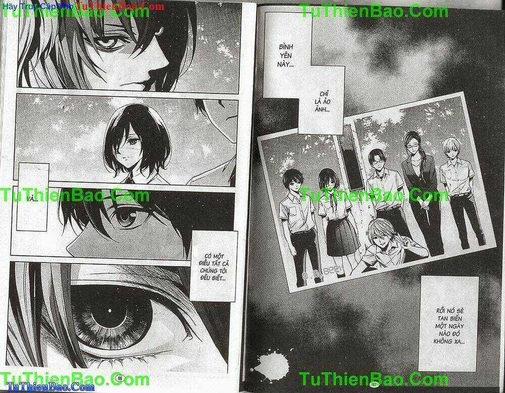 Bí Mật Lớp 11A Chapter 4 trang 33