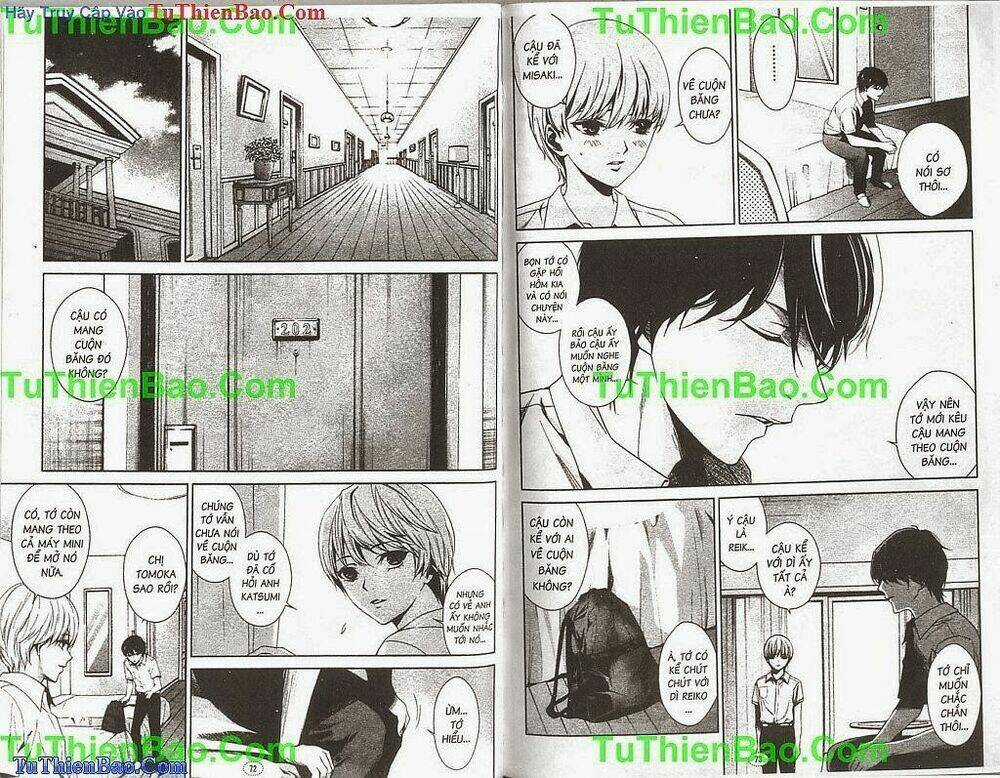 Bí Mật Lớp 11A Chapter 4 trang 36