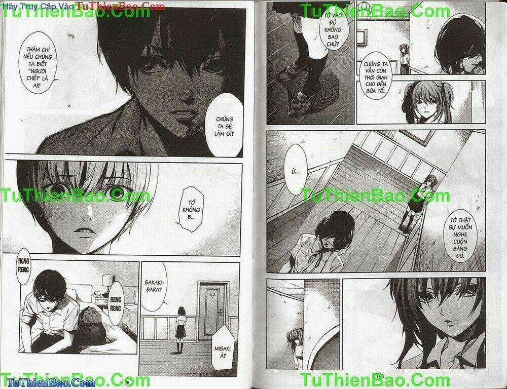 Bí Mật Lớp 11A Chapter 4 trang 38