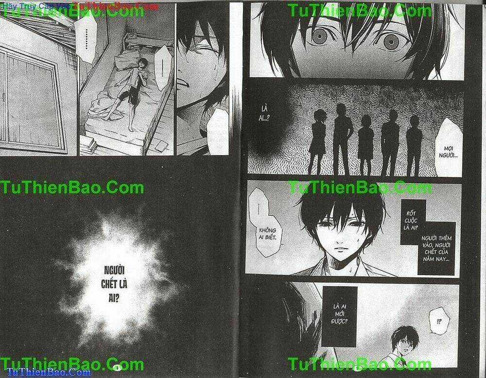 Bí Mật Lớp 11A Chapter 4 trang 4