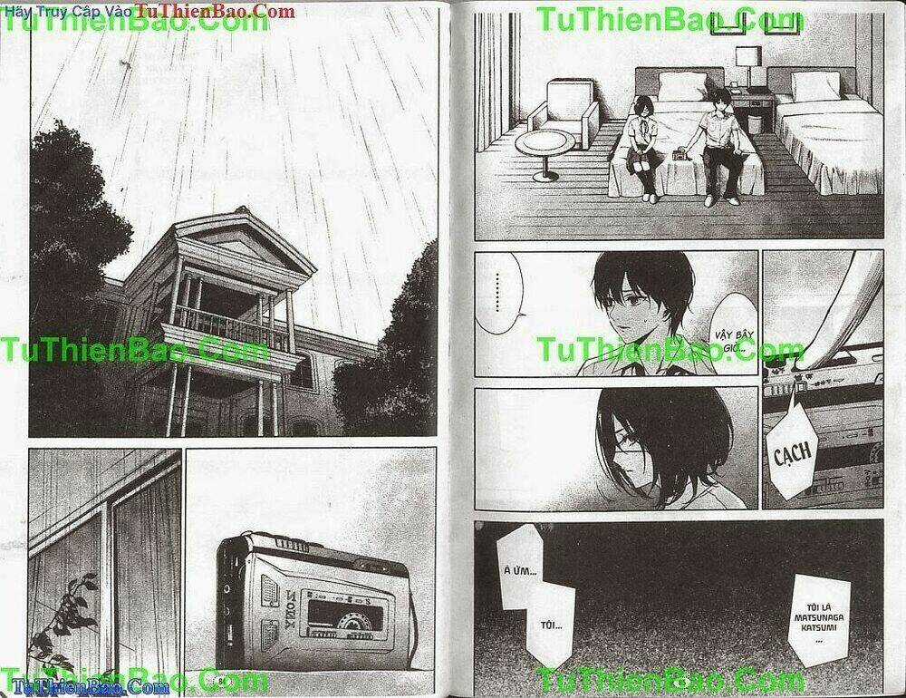 Bí Mật Lớp 11A Chapter 4 trang 42