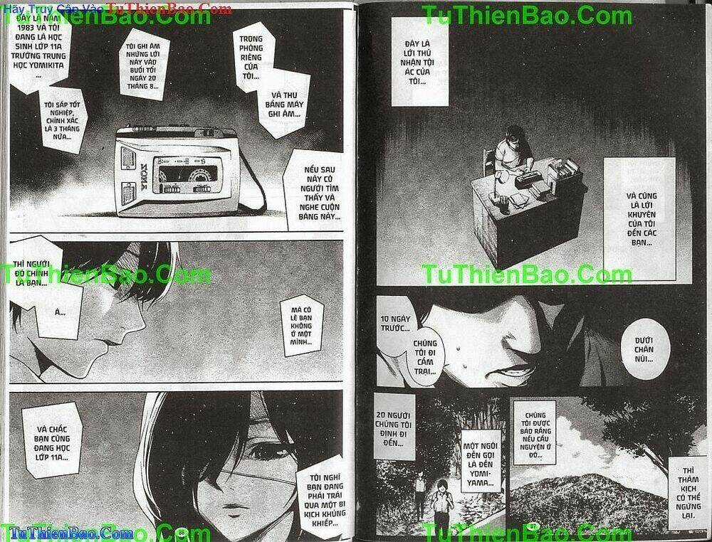 Bí Mật Lớp 11A Chapter 4 trang 43