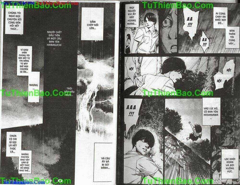 Bí Mật Lớp 11A Chapter 4 trang 44