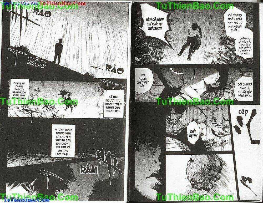 Bí Mật Lớp 11A Chapter 4 trang 45