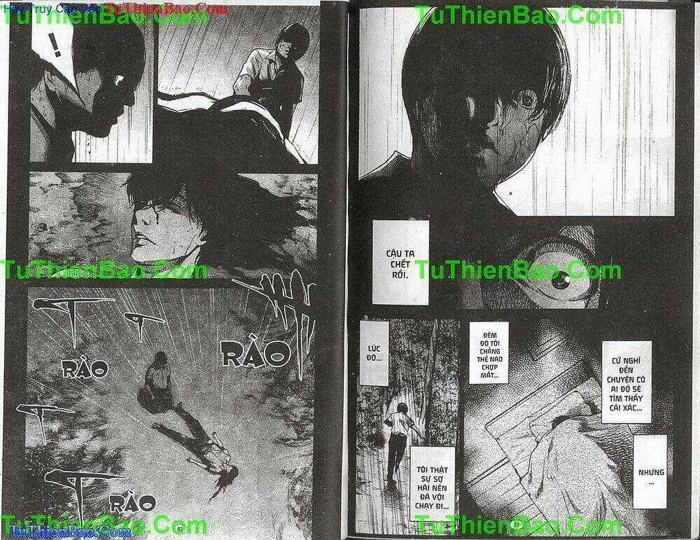 Bí Mật Lớp 11A Chapter 4 trang 46