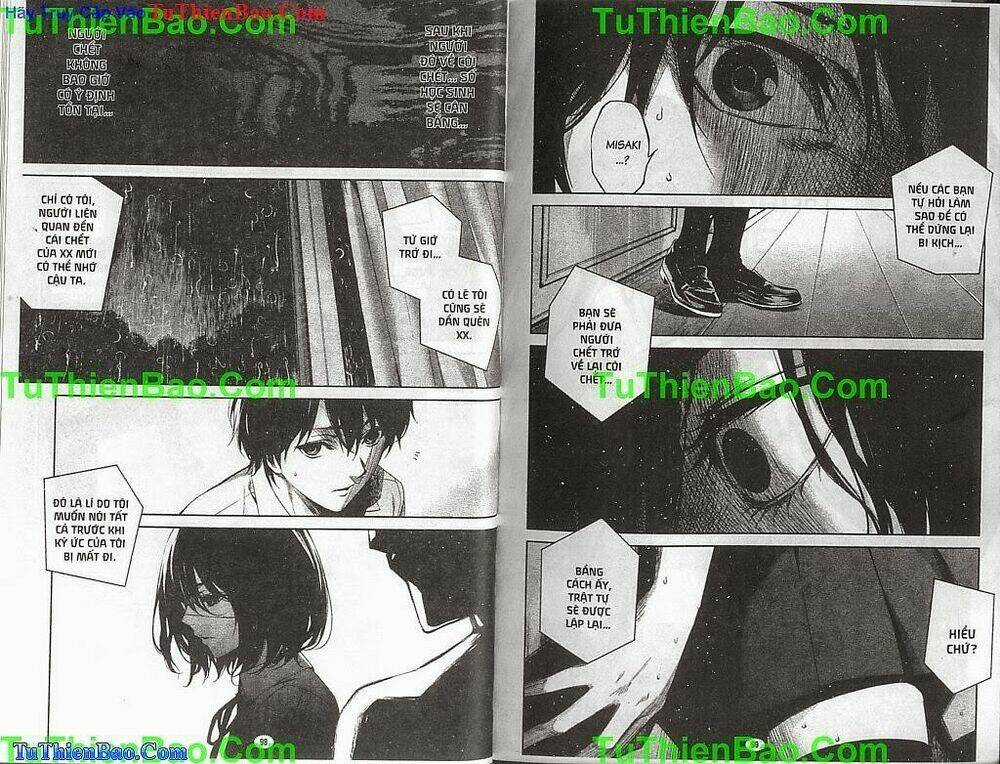 Bí Mật Lớp 11A Chapter 4 trang 49