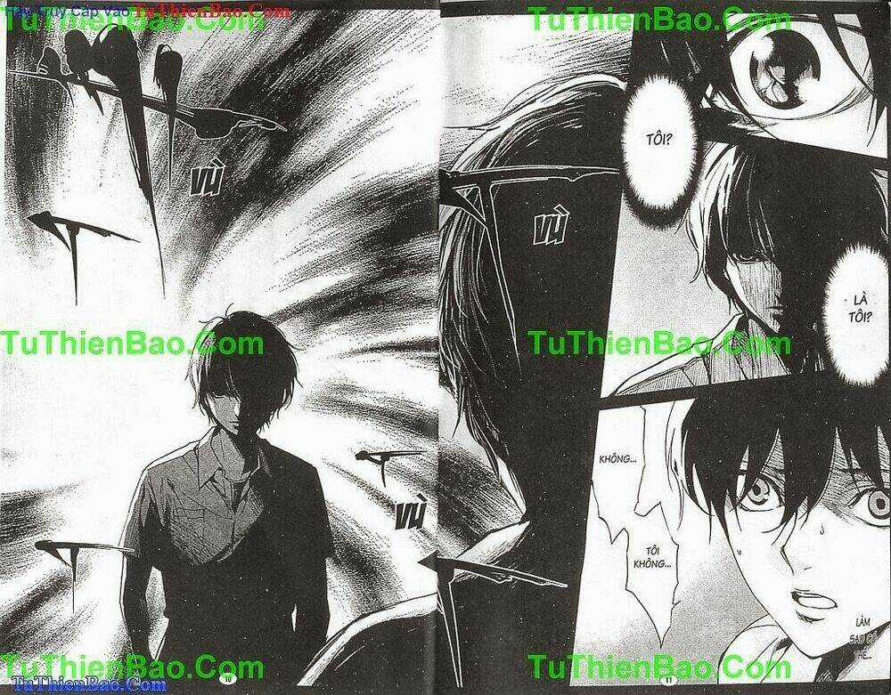 Bí Mật Lớp 11A Chapter 4 trang 5