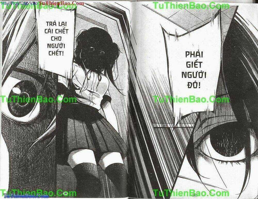 Bí Mật Lớp 11A Chapter 4 trang 50