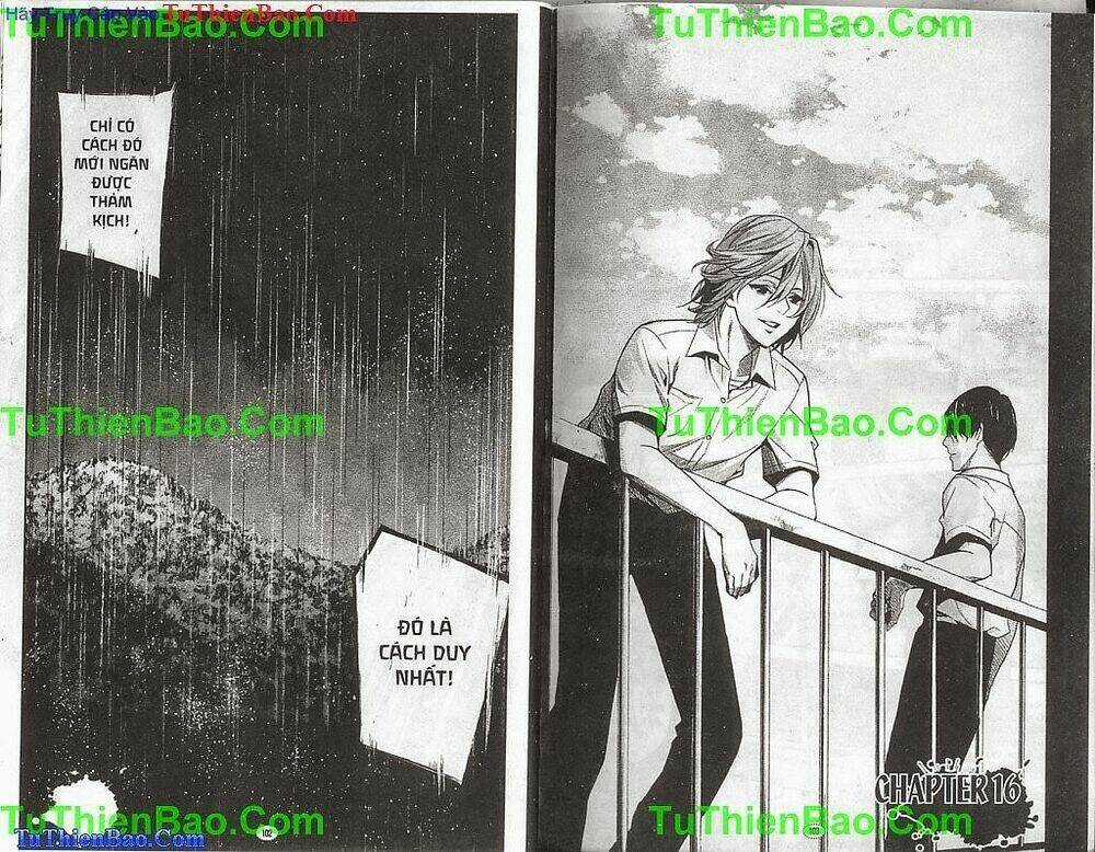 Bí Mật Lớp 11A Chapter 4 trang 51