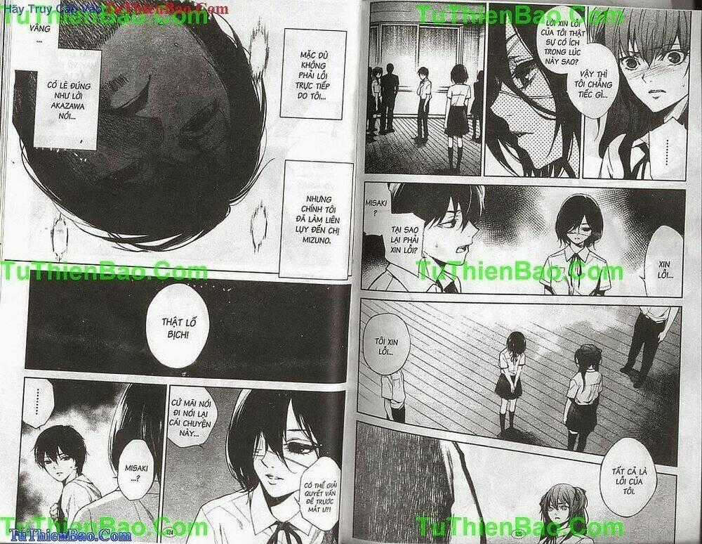 Bí Mật Lớp 11A Chapter 4 trang 62