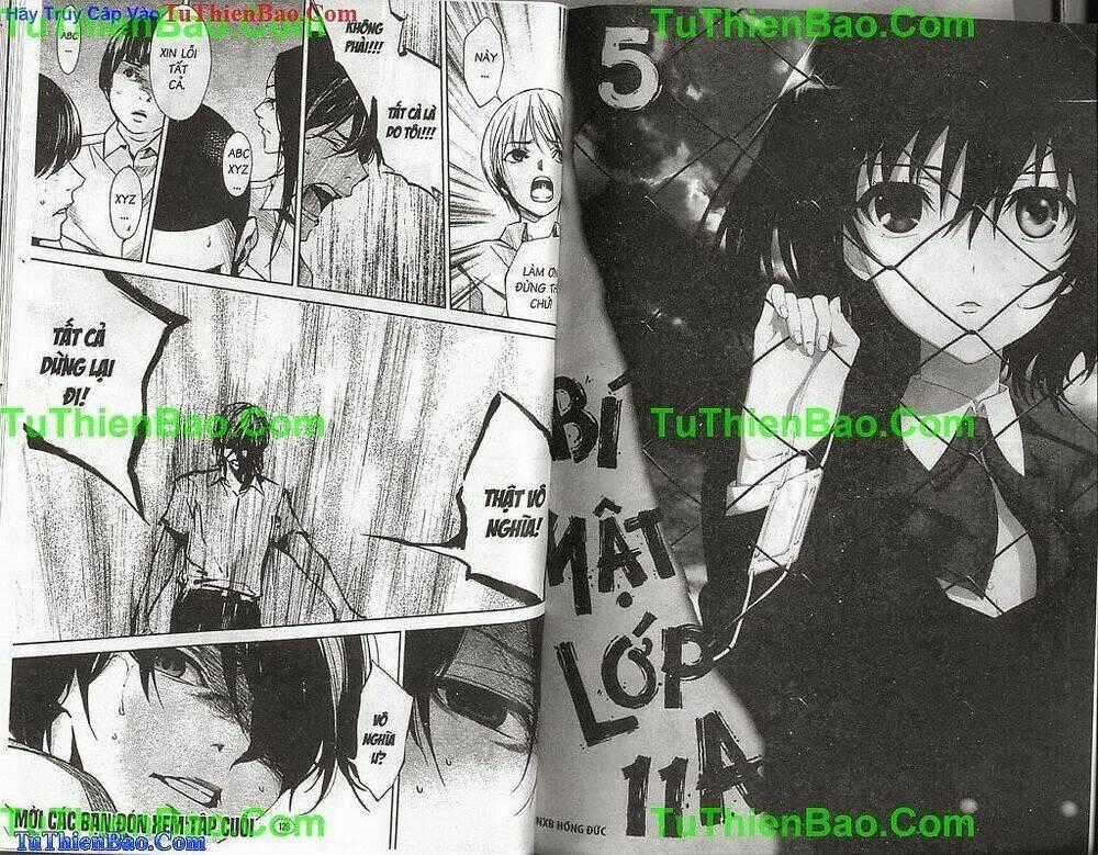 Bí Mật Lớp 11A Chapter 4 trang 63