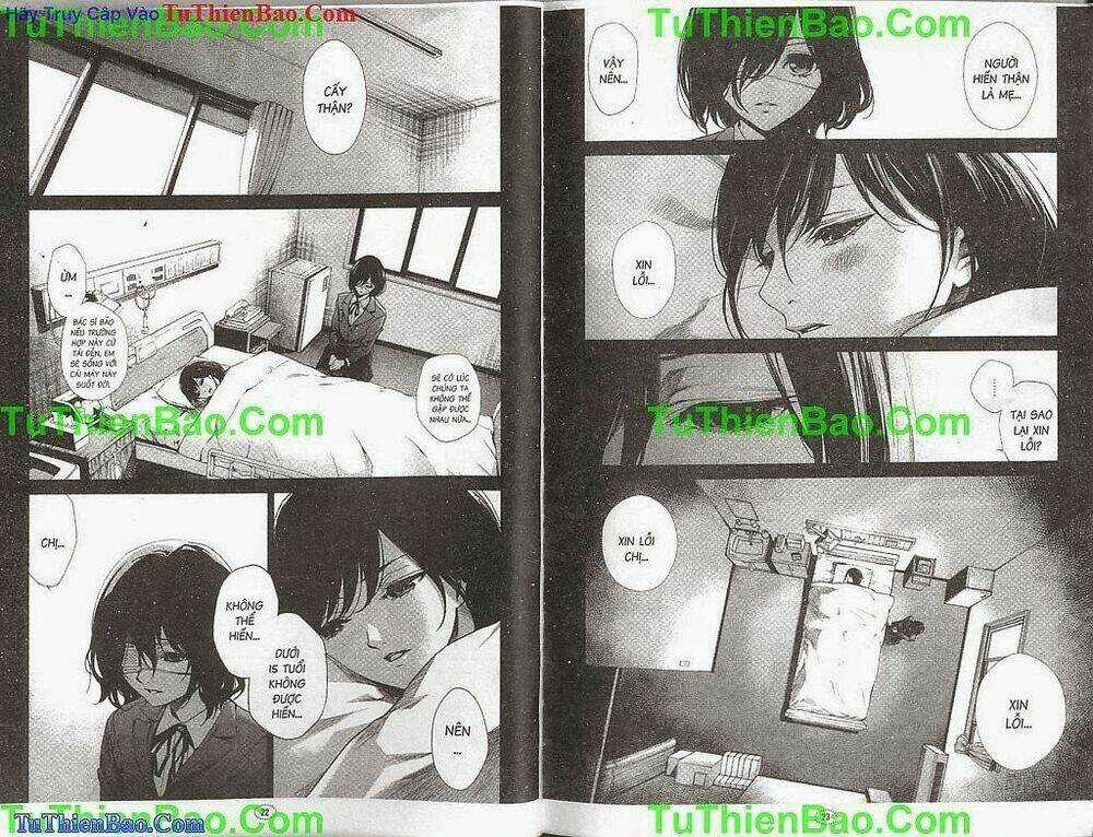 Bí Mật Lớp 11A Chapter 5 trang 11