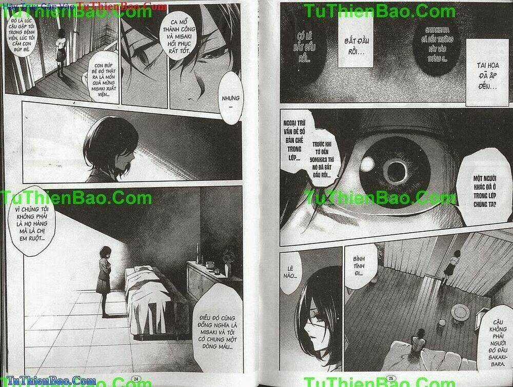 Bí Mật Lớp 11A Chapter 5 trang 12