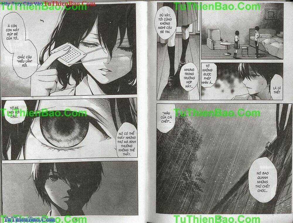 Bí Mật Lớp 11A Chapter 5 trang 13