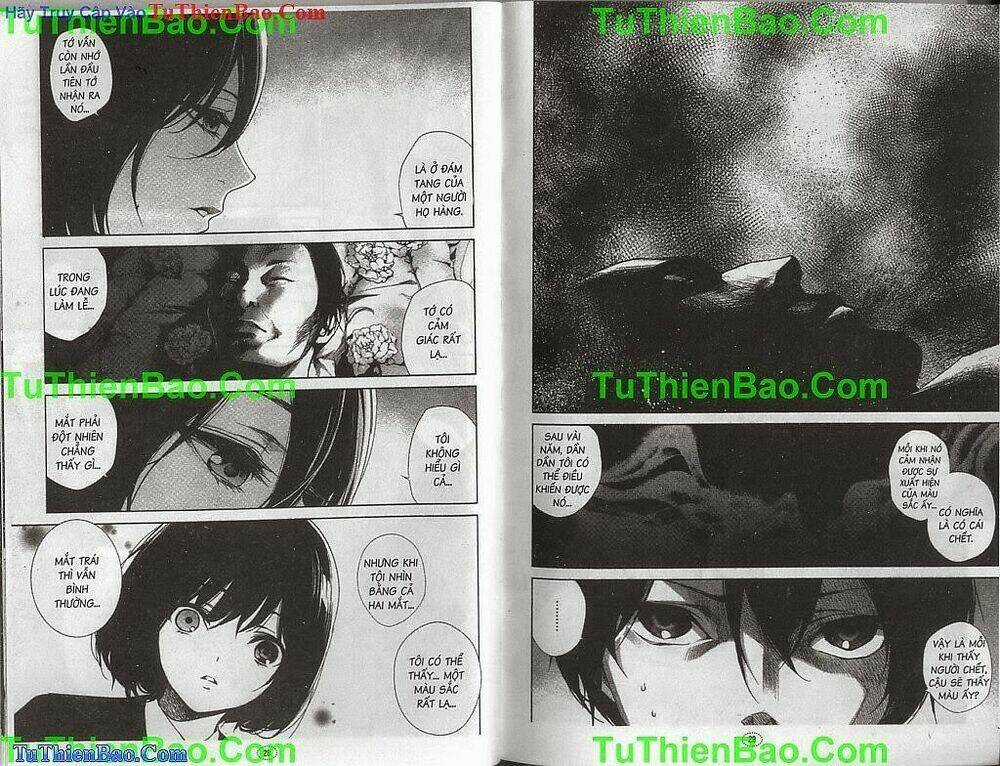 Bí Mật Lớp 11A Chapter 5 trang 14