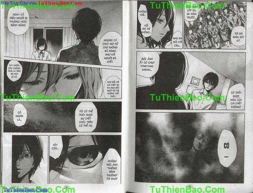 Bí Mật Lớp 11A Chapter 5 trang 15