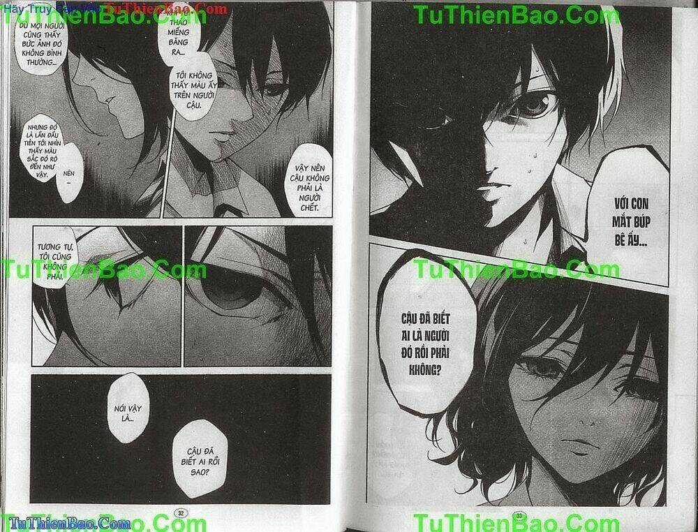 Bí Mật Lớp 11A Chapter 5 trang 16