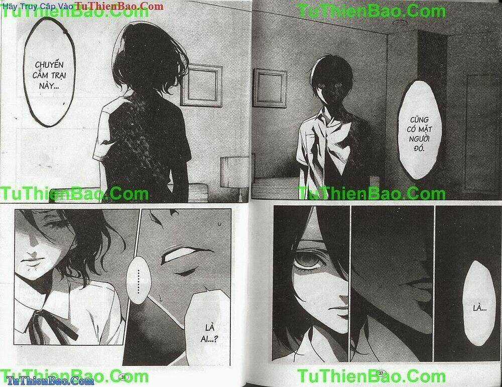 Bí Mật Lớp 11A Chapter 5 trang 18