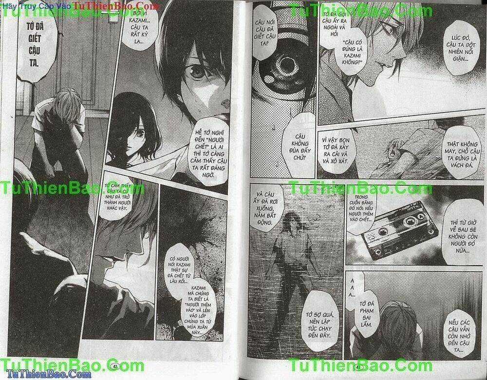 Bí Mật Lớp 11A Chapter 5 trang 21