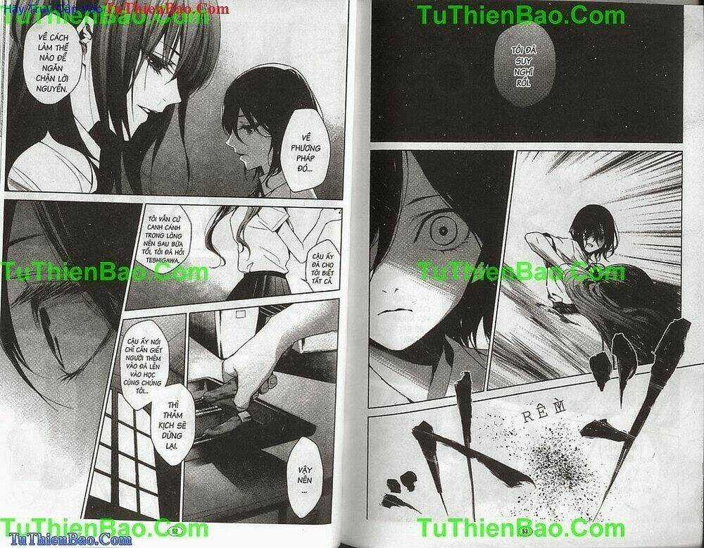 Bí Mật Lớp 11A Chapter 5 trang 26