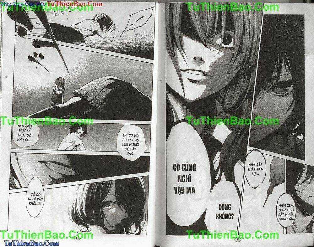 Bí Mật Lớp 11A Chapter 5 trang 27