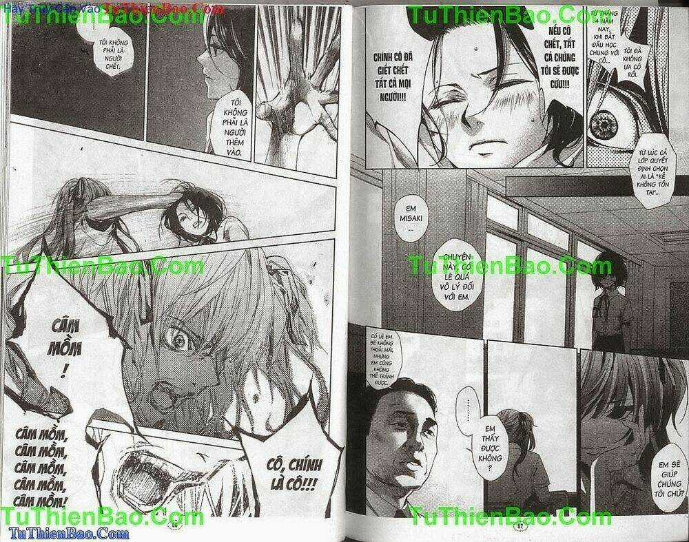 Bí Mật Lớp 11A Chapter 5 trang 28