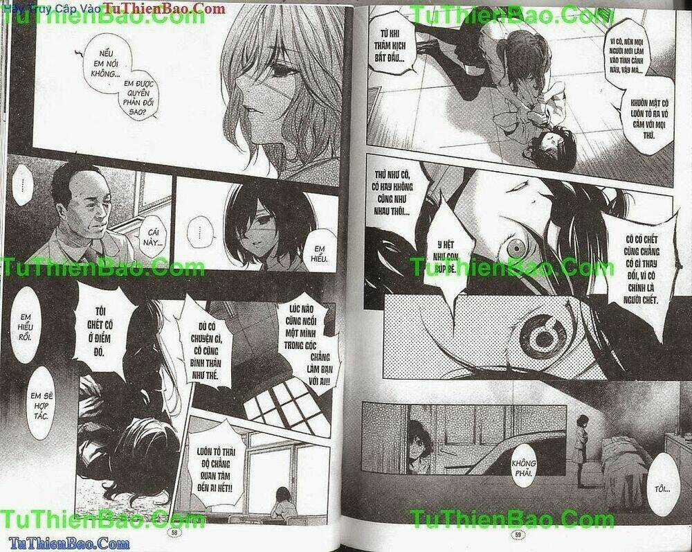 Bí Mật Lớp 11A Chapter 5 trang 29