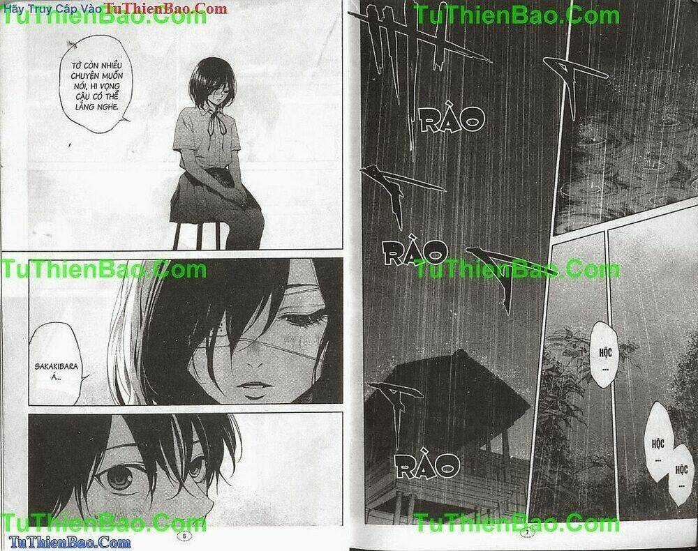 Bí Mật Lớp 11A Chapter 5 trang 3