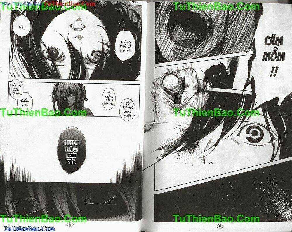 Bí Mật Lớp 11A Chapter 5 trang 30