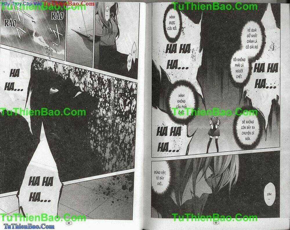 Bí Mật Lớp 11A Chapter 5 trang 31