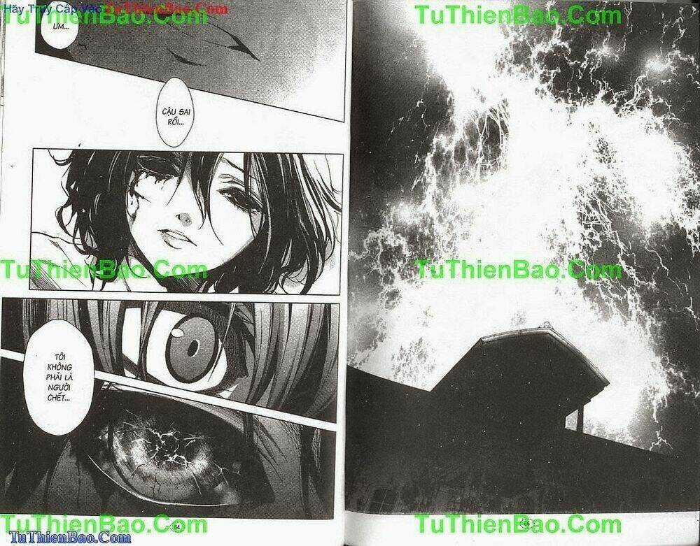 Bí Mật Lớp 11A Chapter 5 trang 32