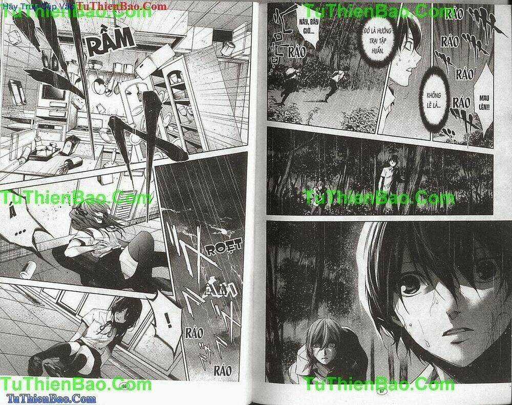 Bí Mật Lớp 11A Chapter 5 trang 33