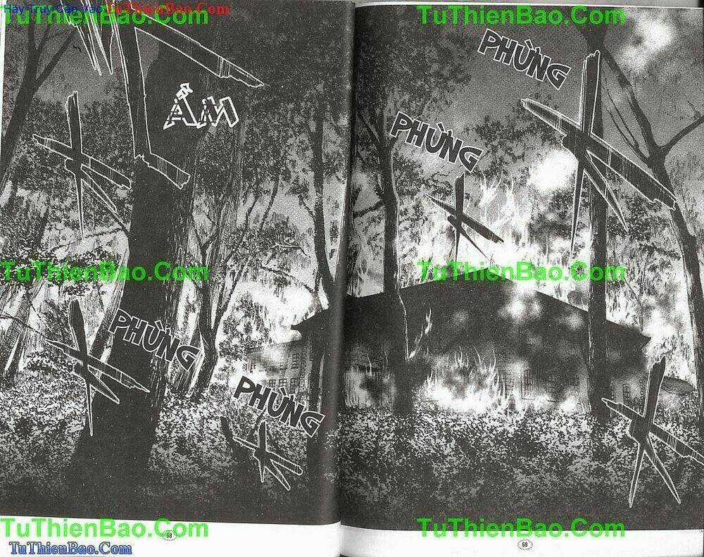 Bí Mật Lớp 11A Chapter 5 trang 34