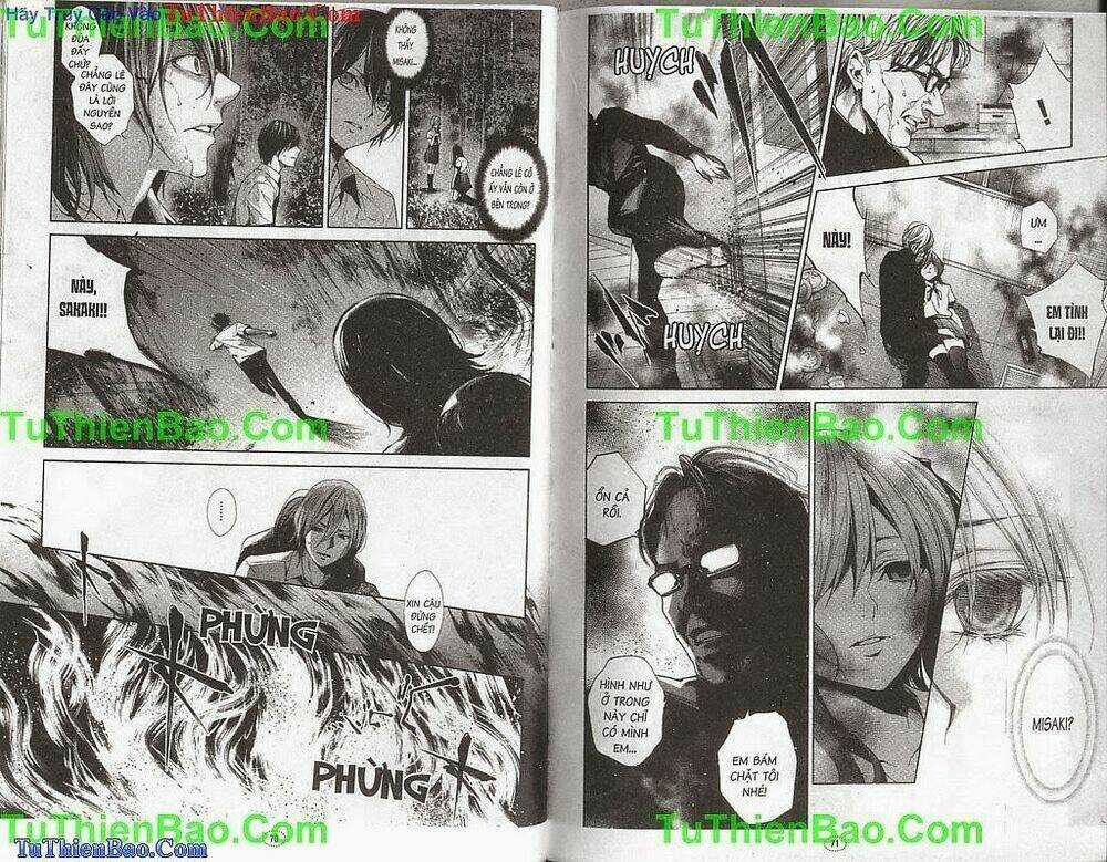 Bí Mật Lớp 11A Chapter 5 trang 35