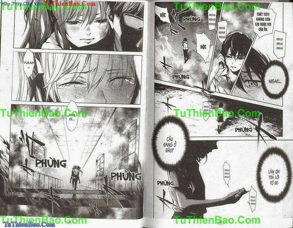 Bí Mật Lớp 11A Chapter 5 trang 37