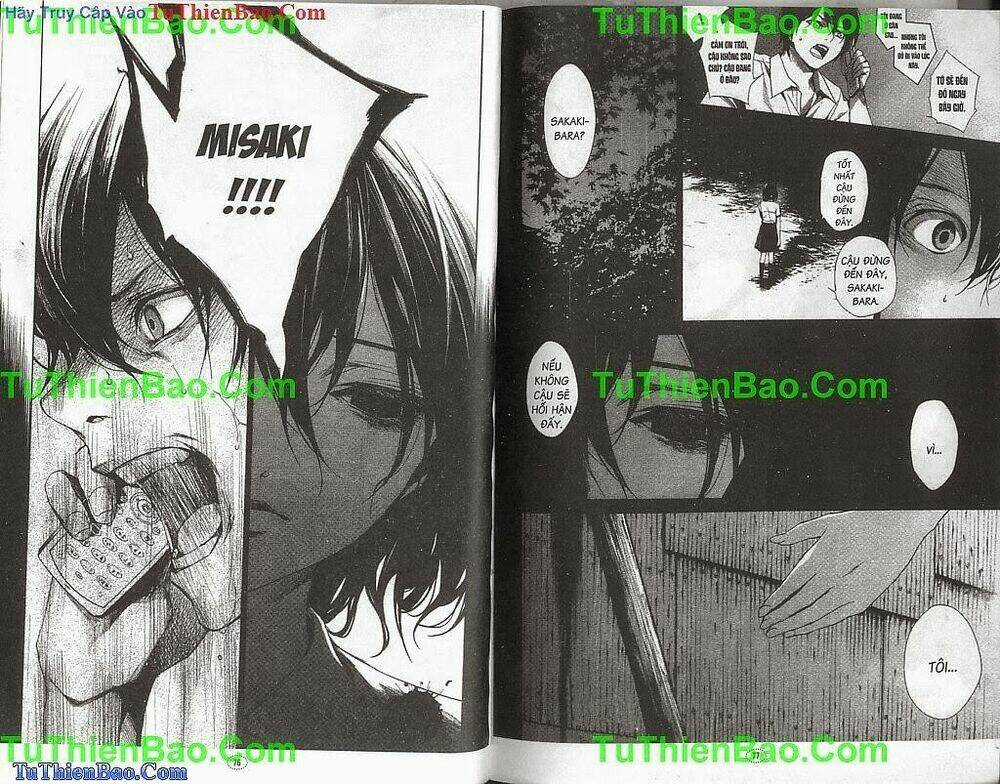 Bí Mật Lớp 11A Chapter 5 trang 38