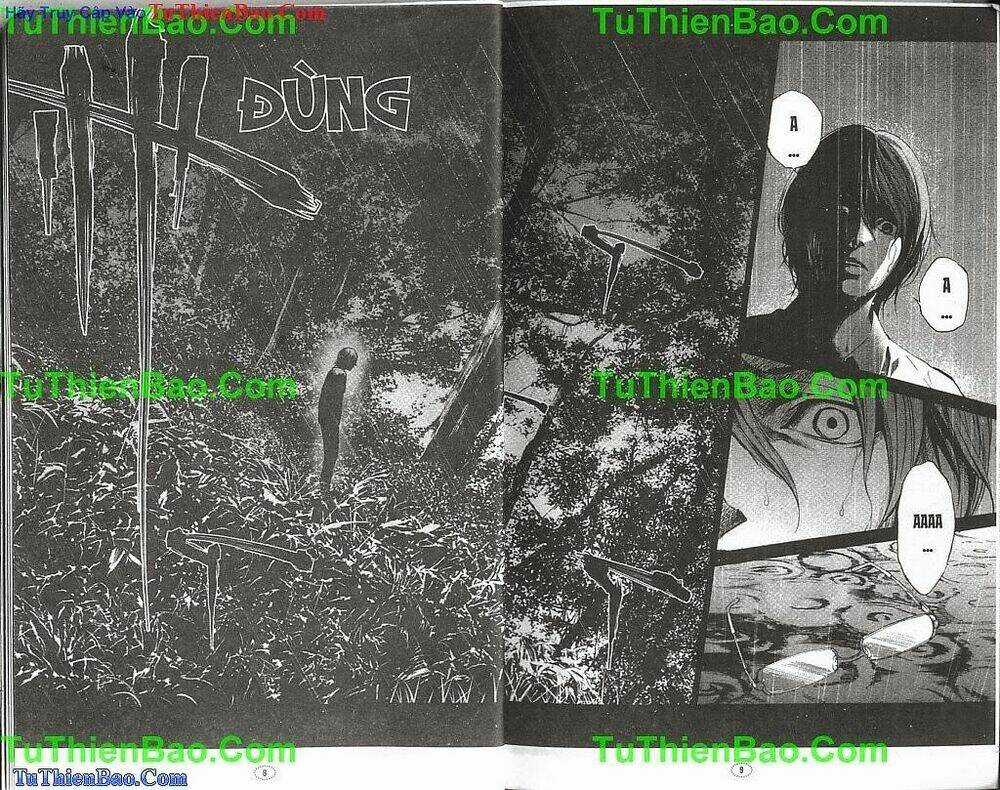 Bí Mật Lớp 11A Chapter 5 trang 4