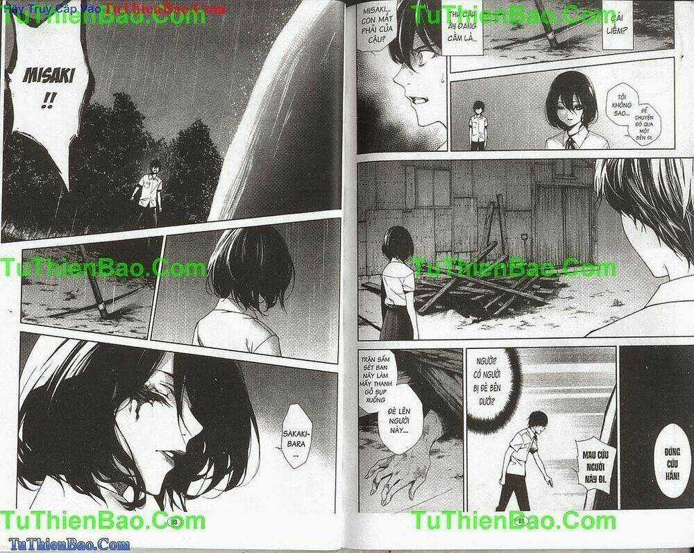 Bí Mật Lớp 11A Chapter 5 trang 40