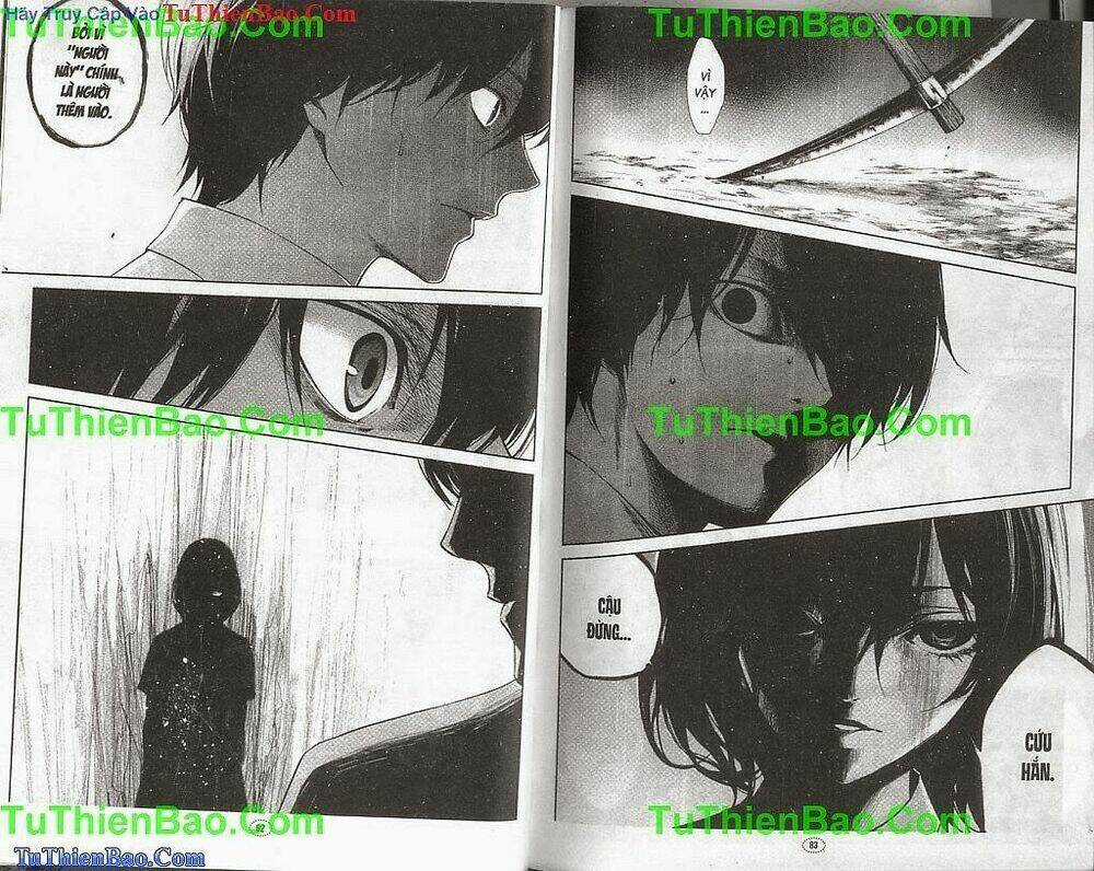 Bí Mật Lớp 11A Chapter 5 trang 41