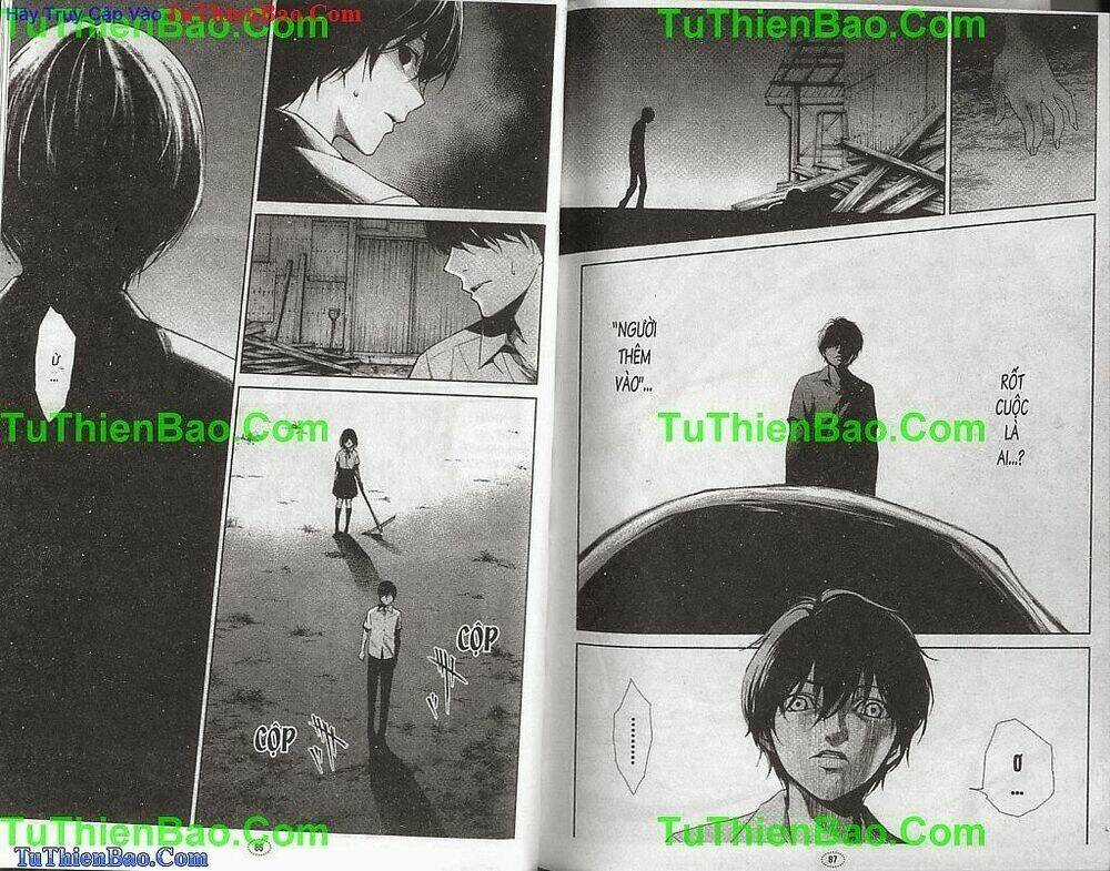 Bí Mật Lớp 11A Chapter 5 trang 43