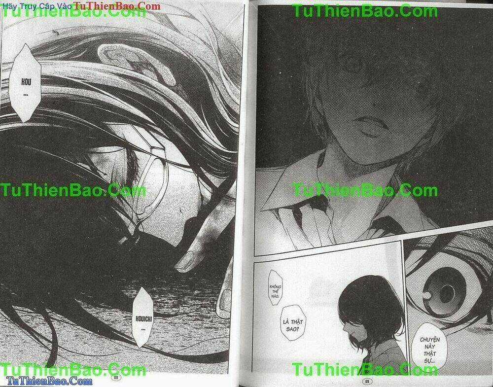 Bí Mật Lớp 11A Chapter 5 trang 44