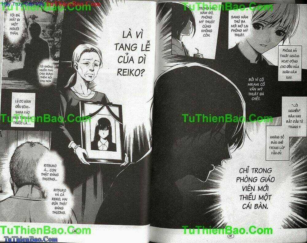 Bí Mật Lớp 11A Chapter 5 trang 48