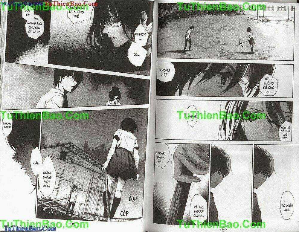 Bí Mật Lớp 11A Chapter 5 trang 49