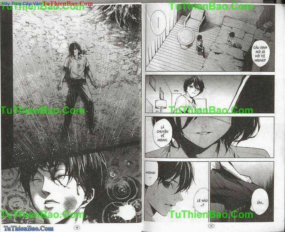 Bí Mật Lớp 11A Chapter 5 trang 5