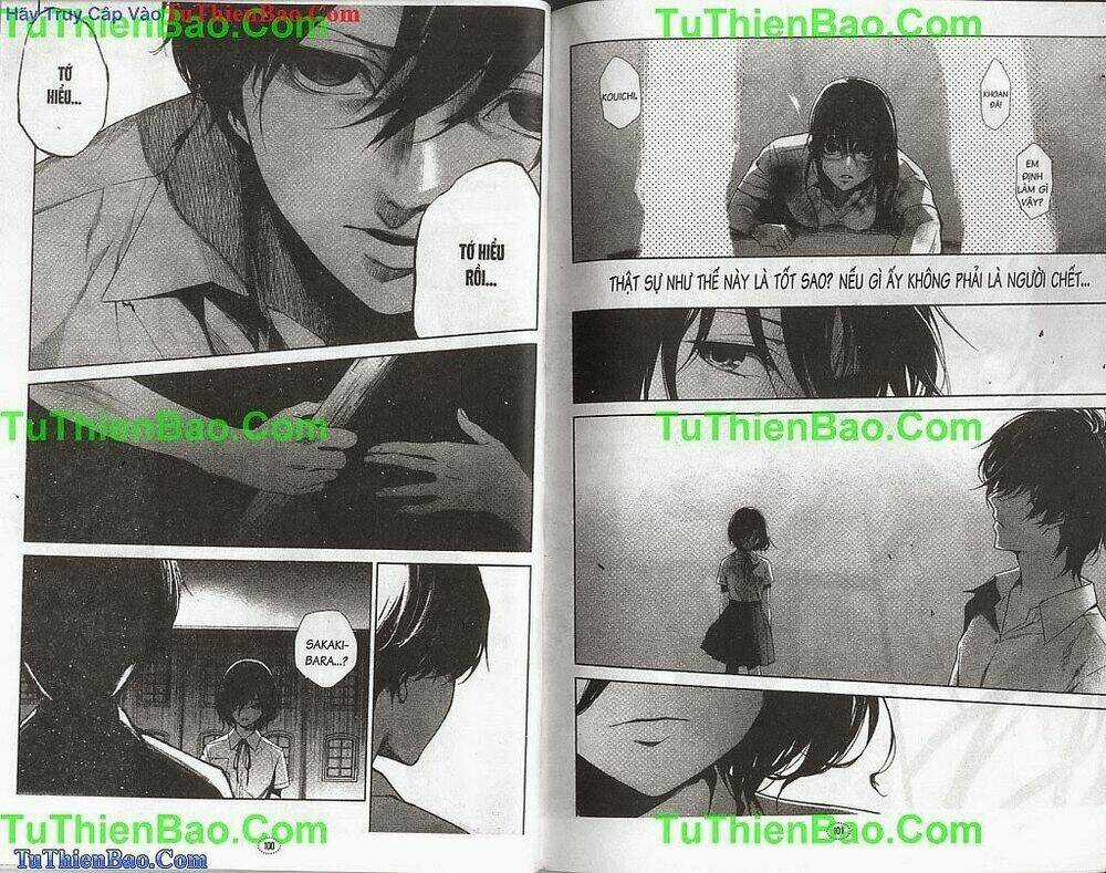 Bí Mật Lớp 11A Chapter 5 trang 50