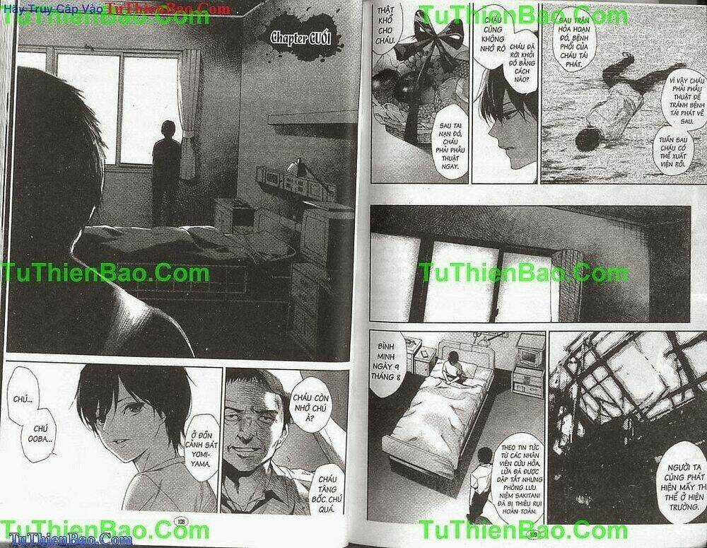 Bí Mật Lớp 11A Chapter 5 trang 54