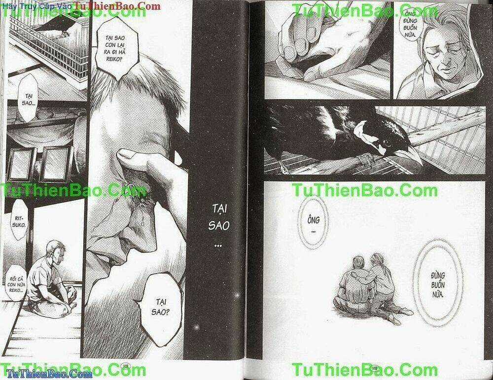 Bí Mật Lớp 11A Chapter 5 trang 59